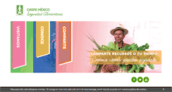 Desktop Screenshot of ciaspemexico.com